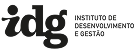 IDG — Instituto de Desenvolvimento e Gestão
