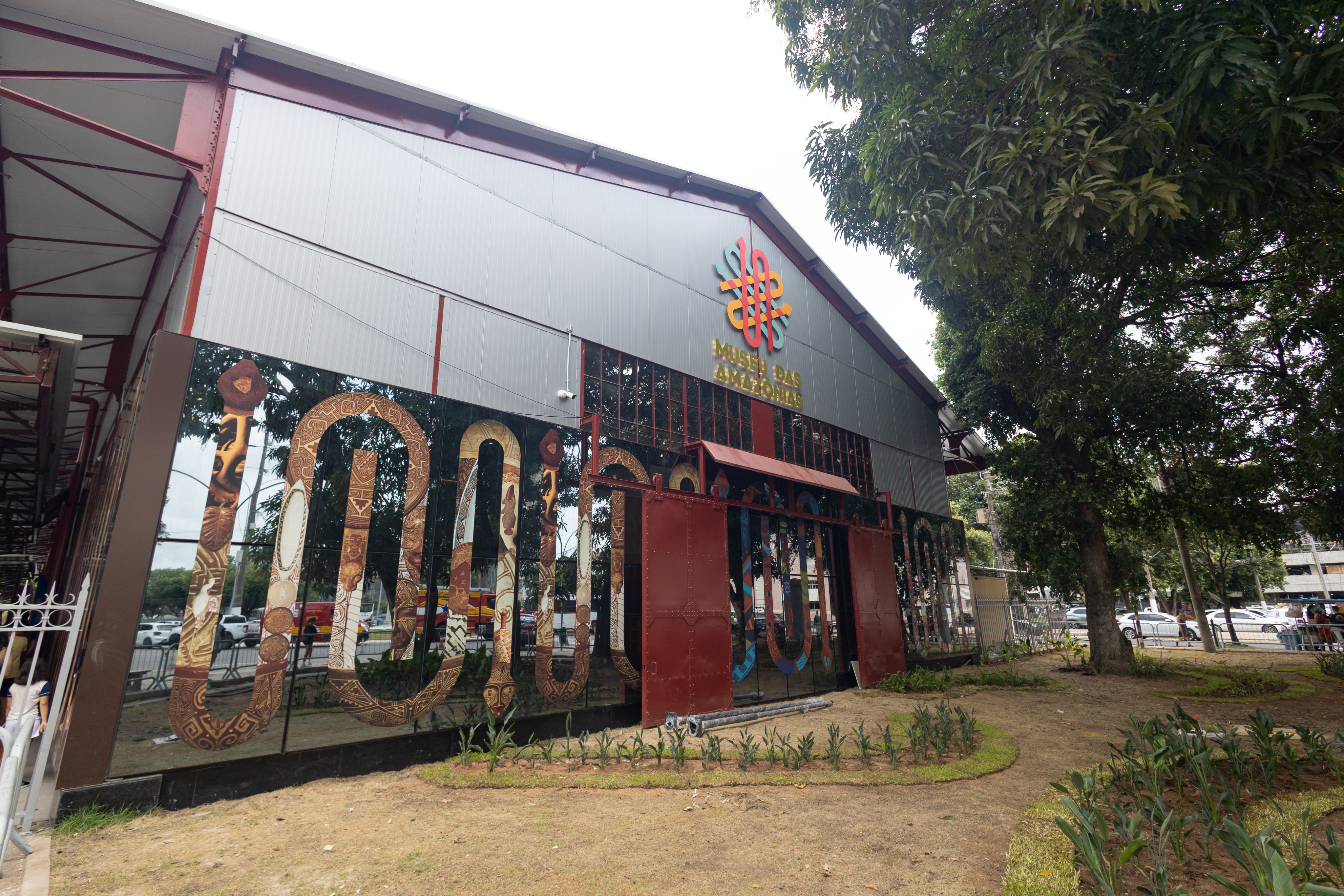 Concepção do museu